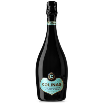 Colinas Blanc des Blancs Cuvée Brut Reserve, Idealdrinks