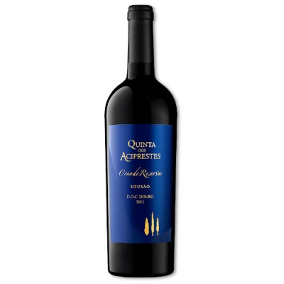Quinta dos Aciprestes Sousão Grande Reserva - Real Companhia Velha