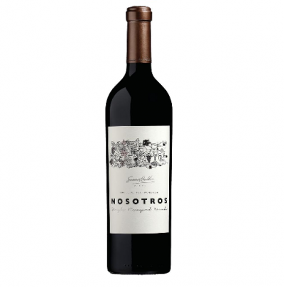 Susana Balbo Nosotros Malbec Very Old Vines