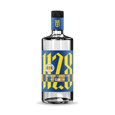 Gin 1128 Banana da Madeira