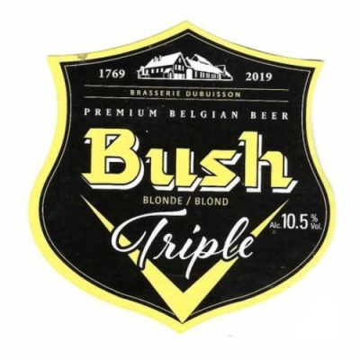 Bush Tripel