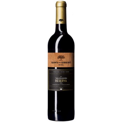 Quinta do Sobreiró de Cima Reserva Tinto