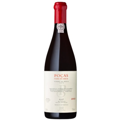 Poças Fora da Série Vinho da Roga