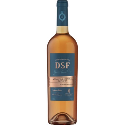Domingos Soares Franco Coleção Privada Moscatel de Setúbal Armagnac