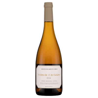 Quinta do Monte d'Oiro Vindima 13 de Outubro Branco