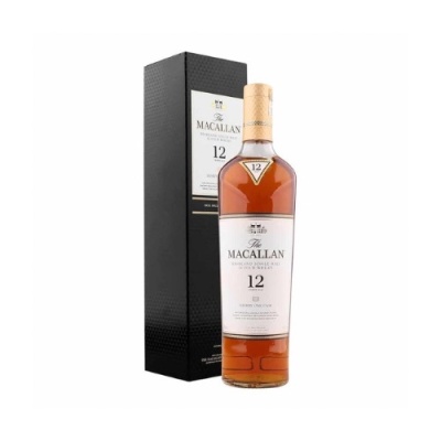 The Macallan Sherry Oak Cask 12 anos