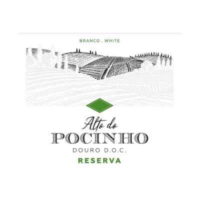 Alto do Pocinho Reserva Branco