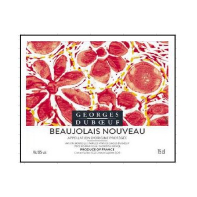 Beaujolais Nouveau - George Duboeuf