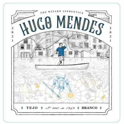 Hugo Mendes Tejo Branco