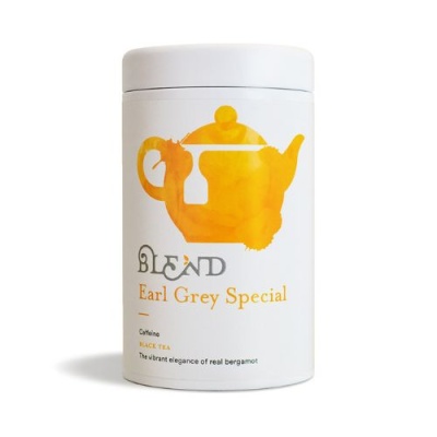 Blend Tea Earl Grey Special (Folhas Inteiras)