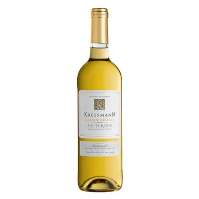 Kressmann Grande Réserve Sauterne