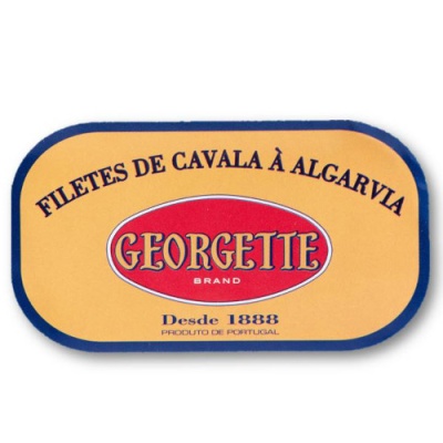 Georgette Filetes de Cavala à Algarvia