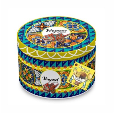 Vergani Panettone de Limoncello Lata