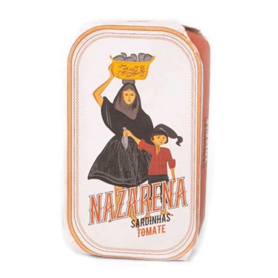 Sardinha Inteira em Tomate