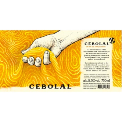Herdade do Cebolal, Cebolal Orange Branco