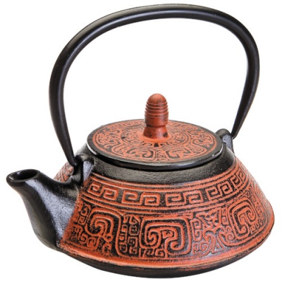 Bule em Ferro Fundido India