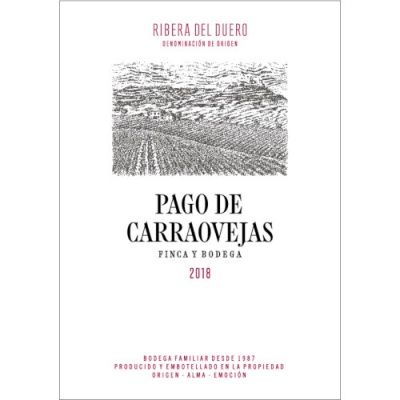 Pago de Carraovejas Tinto