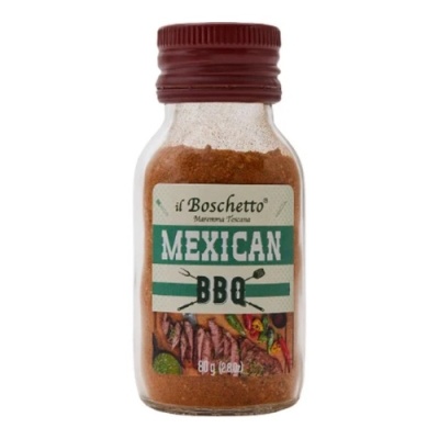Il Boschetto Mistura Mexicana para BBQ