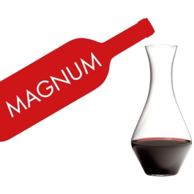 Decanter Riedel Cabernet (Magnum)