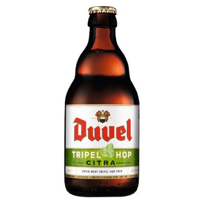 Duvel Tripel Hop Citra