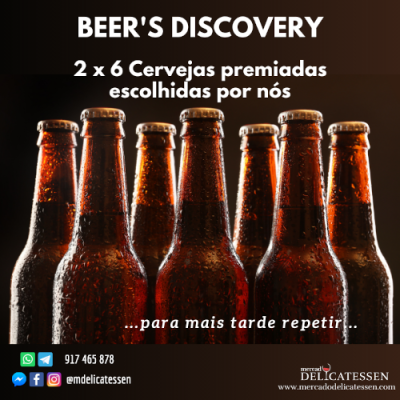 Beer's Discovery