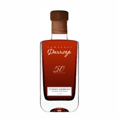 Armagnac Darroze Carafe anniversaire – Unique Assemblage