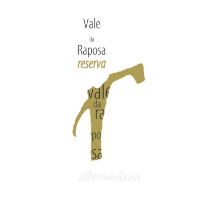 Vale da Raposa Reserva Tinto, Alves de Sousa