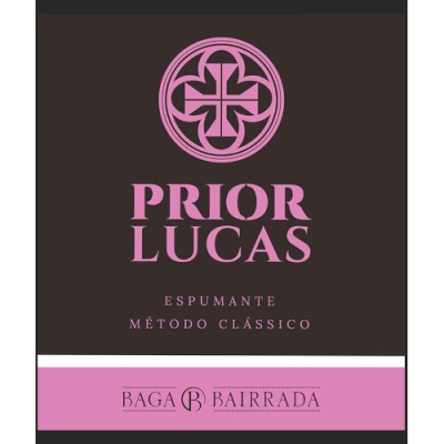 Prior Lucas Rosé Baga Espumante