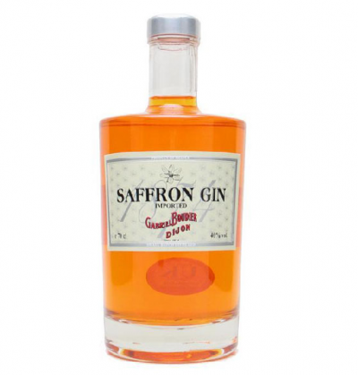 Gin Saffron - Distilled Gin