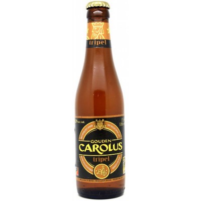 Gouden Carolus Tripel