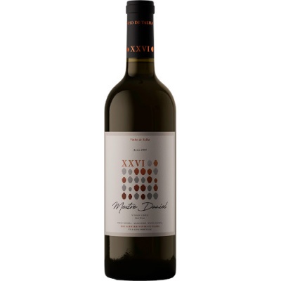 XXVI Talhas Mestre Daniel Tinto