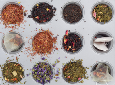 Chá, Infusões & Café