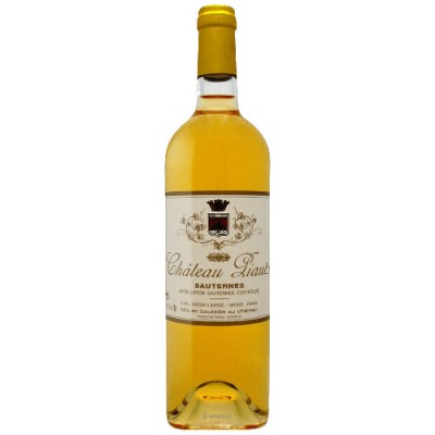 Château Piaut Simon, Sauterne
