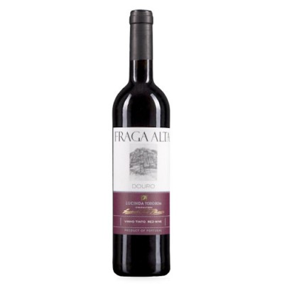 Fraga Alta Colheita Tinto