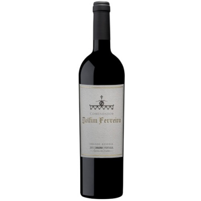 Quinta dos Frades Comendador Delfim Ferreira Grande Reserva