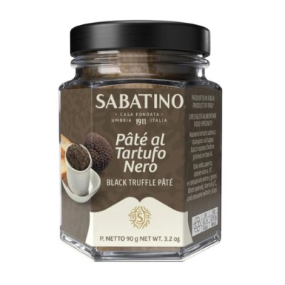 Paté de Trufa Negra