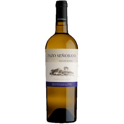 Pazo de Señorans Selección de Añada Albariño