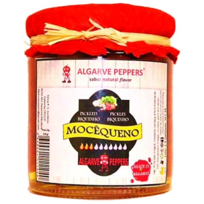 Conserva Picante Mocêqueno