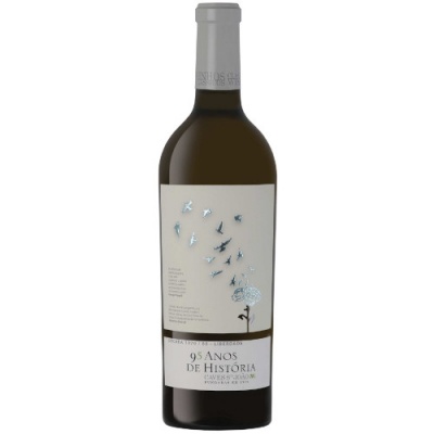 Caves de São João 95 anos de História Branco