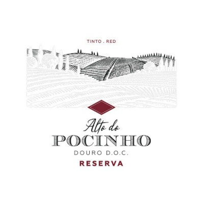 Alto do Pocinho Reserva Tinto