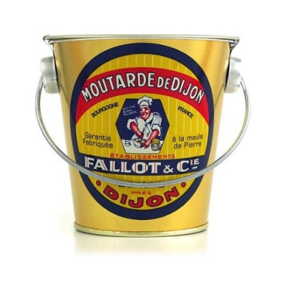 Edmond Fallot Mostarda Dijon Lata