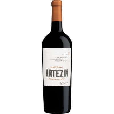 Hess Persson Estates Collection Artezin Zinfandel