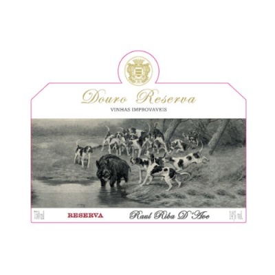 Raul Riba D’Ave Vinhas Improváveis Reserva Tinto