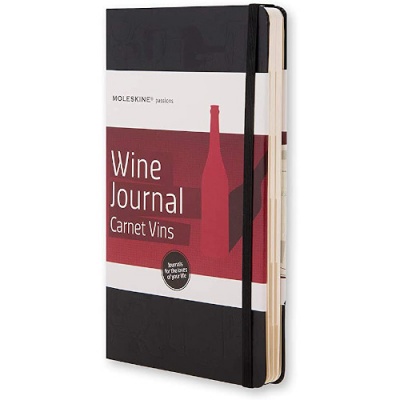 Moleskine Passion Journal Wine