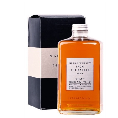 Nikka From The Barrel Japanese Whisky