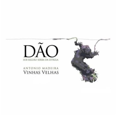António Madeira Vinhas Velhas Tinto