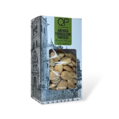 Quinta da Patela Amêndoa Torrada com Pimentas