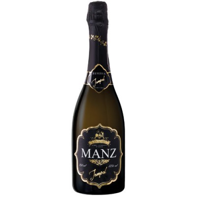 Manzwine Espumante Reserva Extra Brut