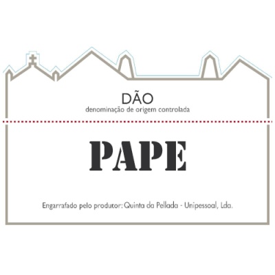 Quinta da Pellada Pape Tinto