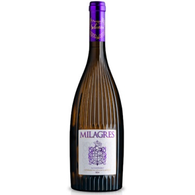 Milagres Alvarinho Premium Selection, Idealdrinks